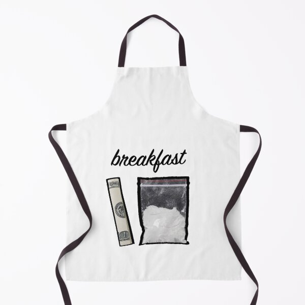 Item preview, Breakfast Cocaine with Straw Dollar Bill Coke Baggy designed and sold by DesertShowroom.