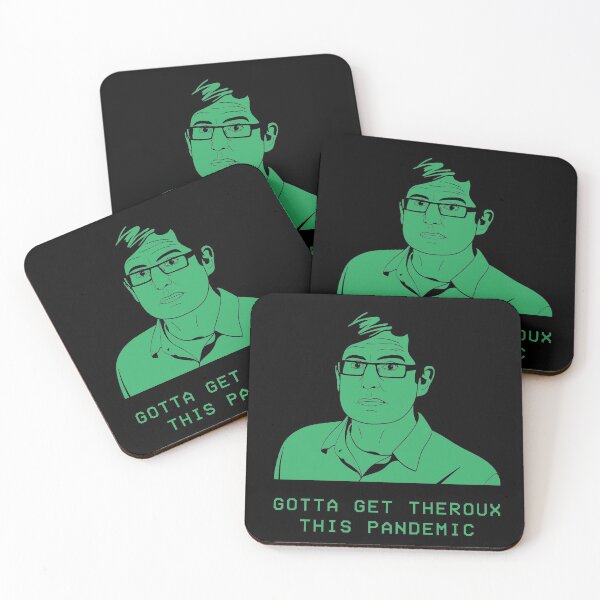 Item preview, Louis Theroux 1 designed and sold by Michael Andrews.