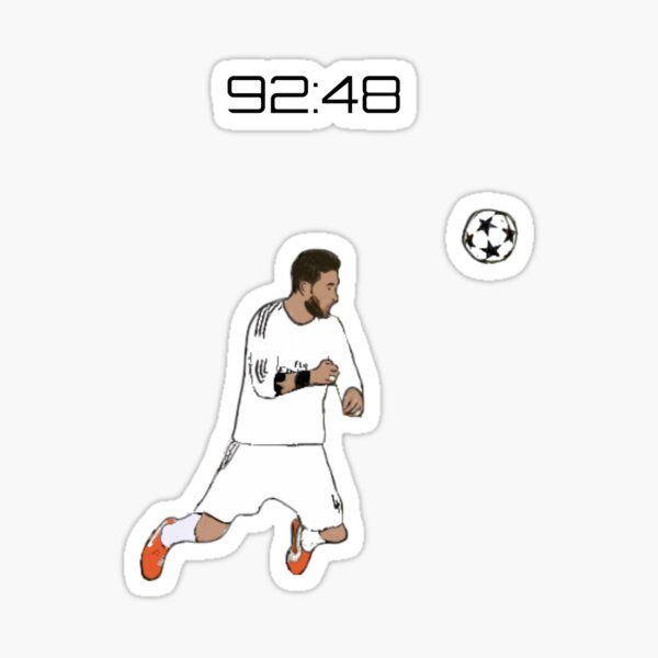 Sergio Ramos - Wooden Puzzle – Iconic Puzzles