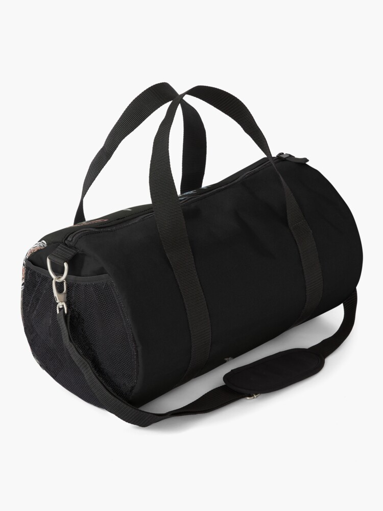 Alternate view of BioGraffiti Reprise Duffle Bag