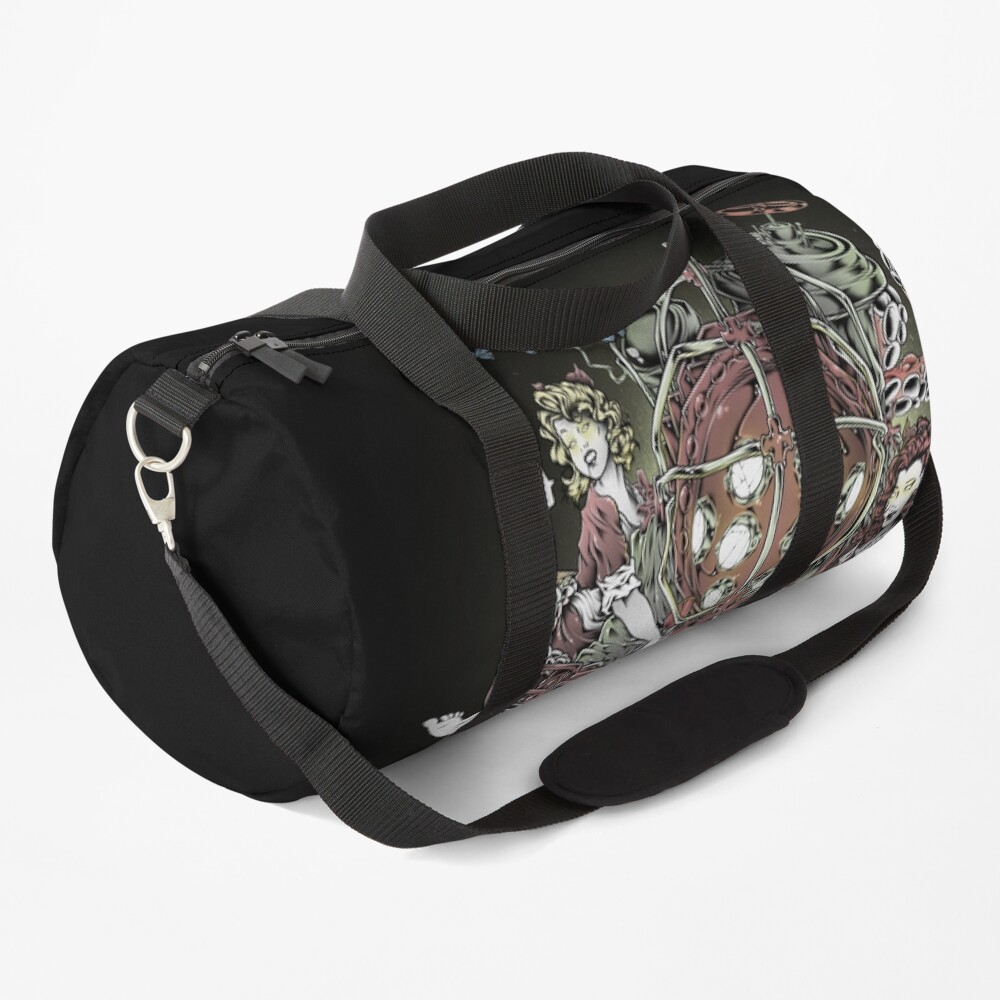 BioGraffiti Reprise Duffle Bag