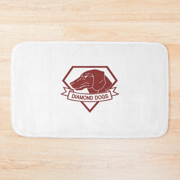 Item preview, MGSV - Diamond Dogs, Medical (Over Heart) designed and sold by crimzind.