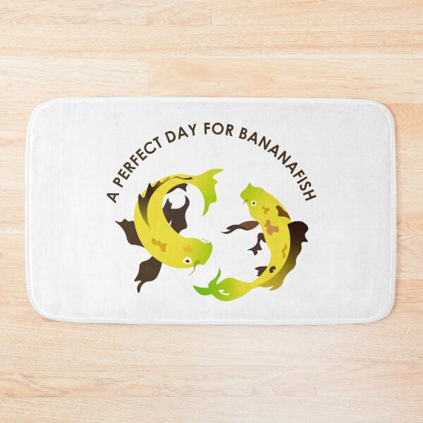 Item preview, Bananafish designed and sold by Alexandra Nagy.