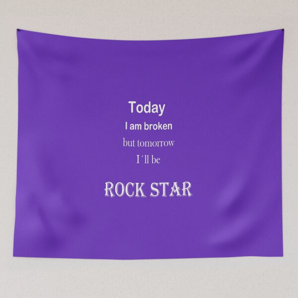 Item preview, Rock star w 13 designed and sold by Naty1976.