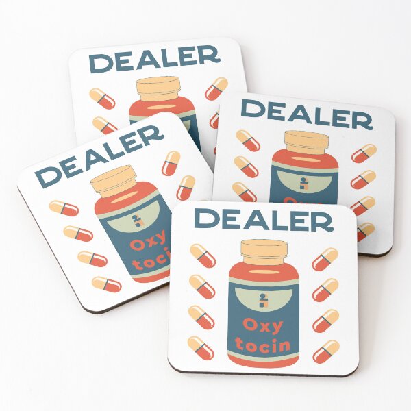 Item preview, Oxytocin dealer designed and sold by rcsmit.