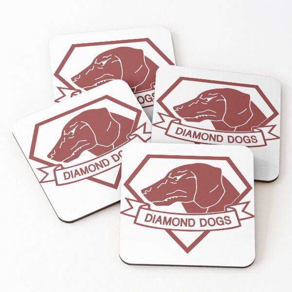 Item preview, MGSV - Diamond Dogs, Medical designed and sold by crimzind.