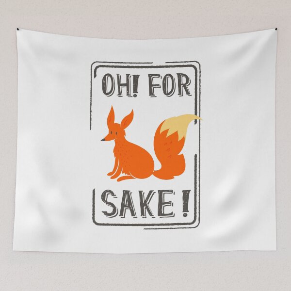 Item preview, Oh! For sake! designed and sold by ThommyBLN.