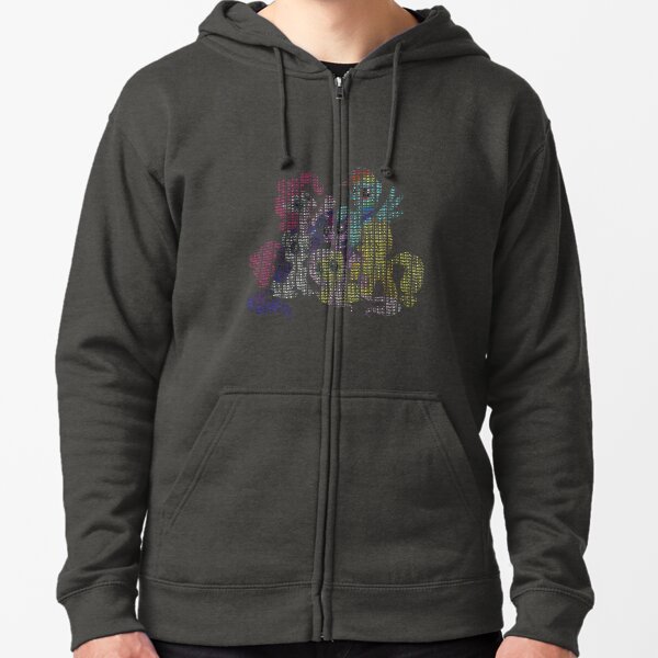 Item preview, Mane6 text designed and sold by TxTiT-pony.