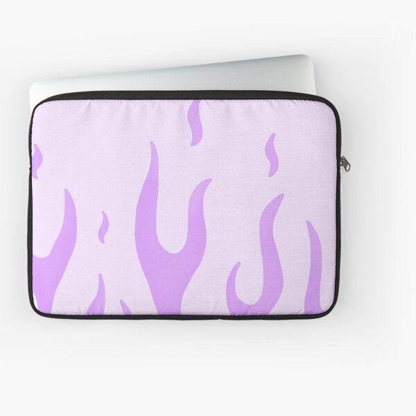 Tumblr Aesthetic Wallpaper Laptop Sleeves Redbubble - pastel purple aesthetic background roblox laptop wallpaper