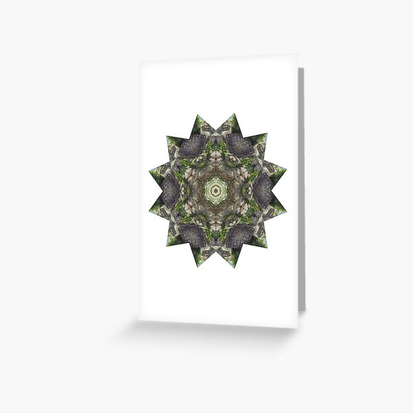 Glacier National Park Greeting Card