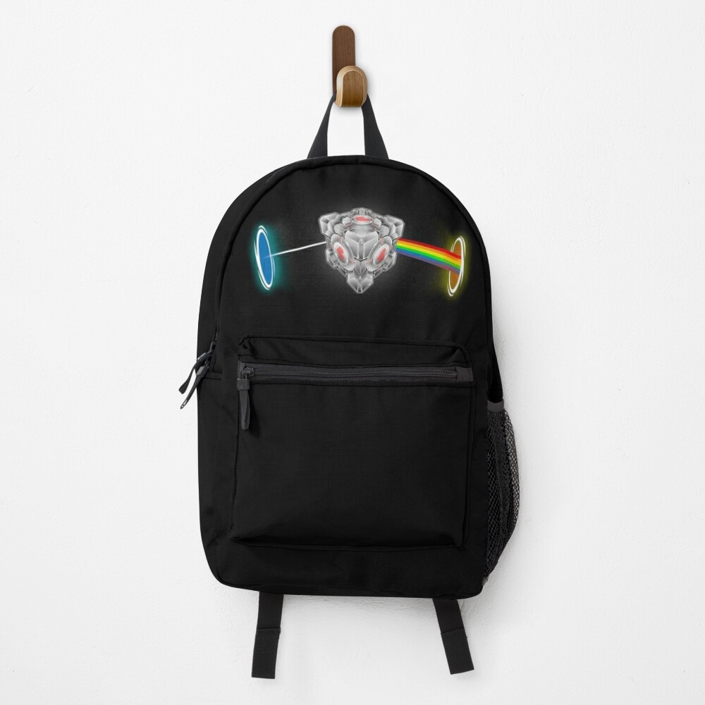 Portal Rick & Morty Backpack