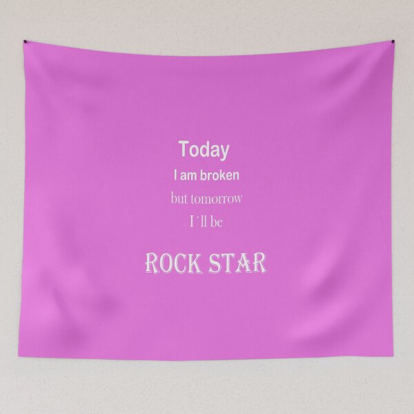 Item preview, Rock star w 15 designed and sold by Naty1976.
