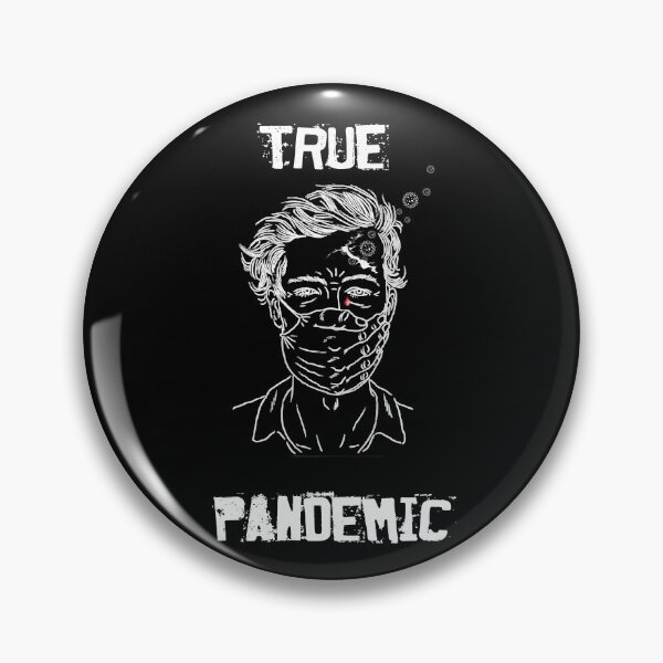 Item preview, True thought and Soul Pandemic designed and sold by Zanshin-Art.