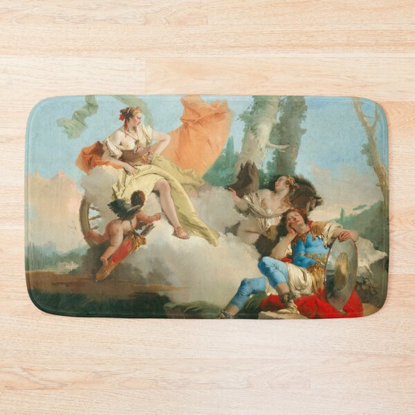 Item preview, Giovanni Battista Tiepolo - Rinaldo Enchanted by Armida designed and sold by Lefteris Betsis.