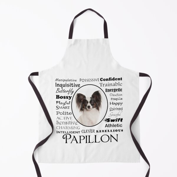 Item preview, Papillon Traits designed and sold by DogLove.