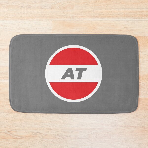 Item preview, Austria | Round Flag With Country Code designed and sold by CarlosAlberto.