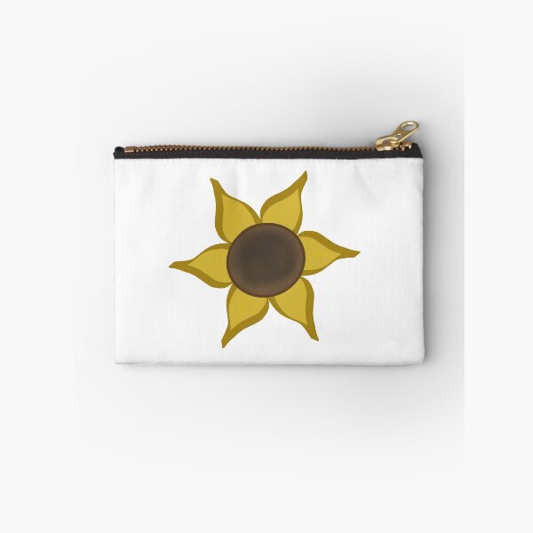 Item preview, Rustic Sunflower—white block background designed and sold by thepremedtread.