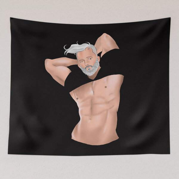 Item preview, man t-shirt designed and sold by onichan1980.