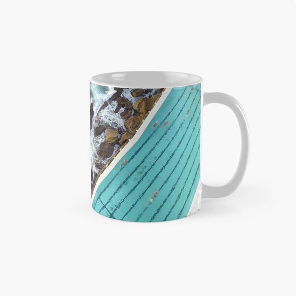 Item preview, BONDI Icebergs at sunrise designed and sold by asherdesign.