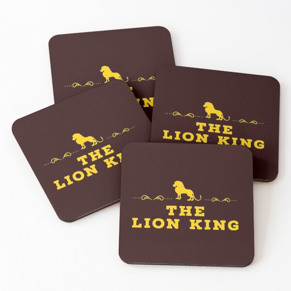 Item preview, The Lion King  - Lion logo designed and sold by Mahe Jabeen.