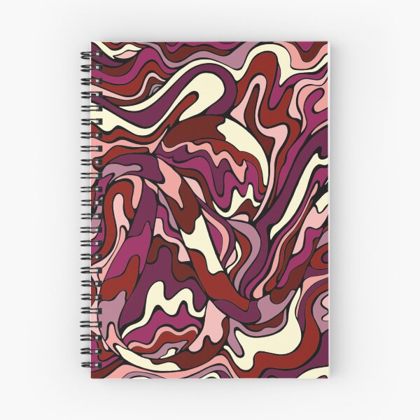Item preview, Raspberry Ripple designed and sold by Jill Vance.