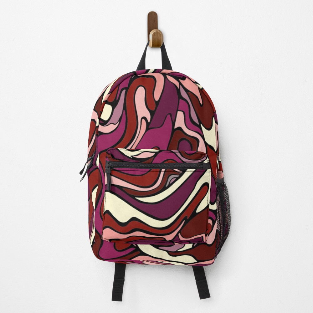 Item preview, Backpack designed and sold by jillou.