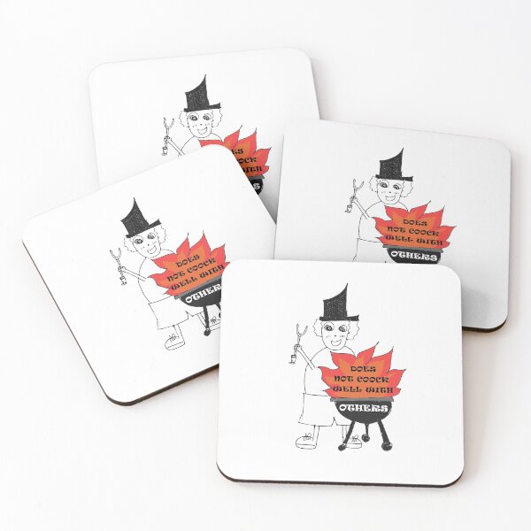 Item preview, WANI BARBECUE designed and sold by loulousworld.