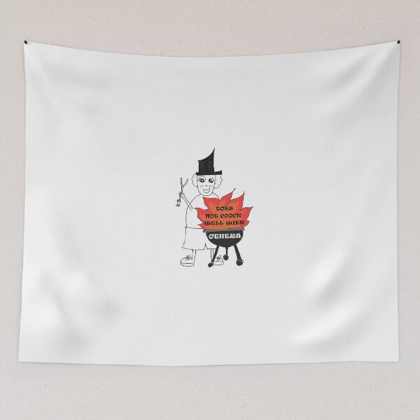 Item preview, WANI BARBECUE designed and sold by loulousworld.