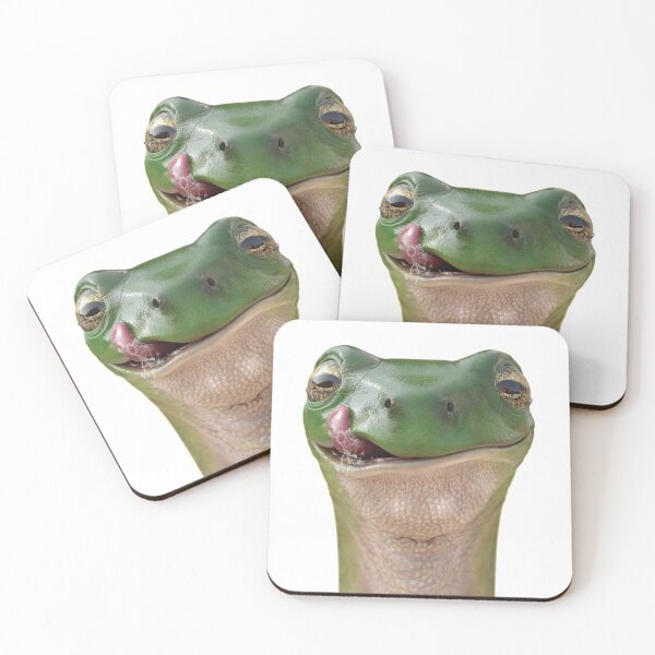 Item preview, Hungry Frog designed and sold by DavidPenfound.