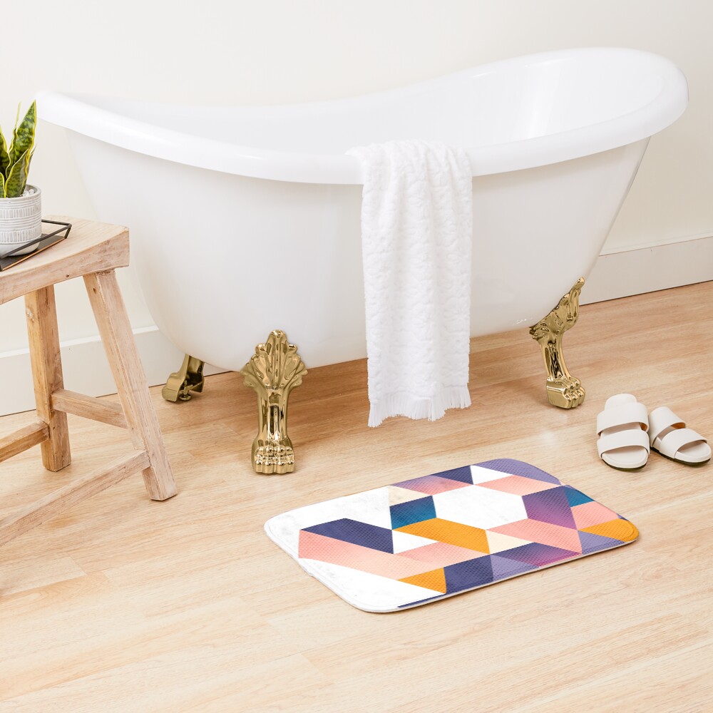 Item preview, Bath Mat designed and sold by Memituss.