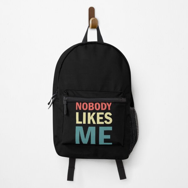Item preview, Nobody Likes Me designed and sold by yacine12353.