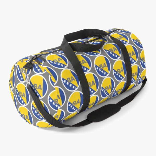 Item preview, Bosnia & Herzegovina | Round Flag With Country Code designed and sold by CarlosAlberto.