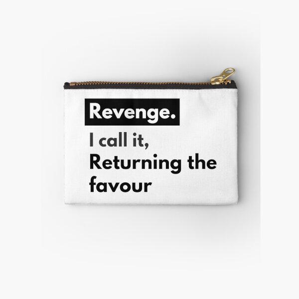 Item preview, Revenge I call it returning the favour designed and sold by YuiNukey.