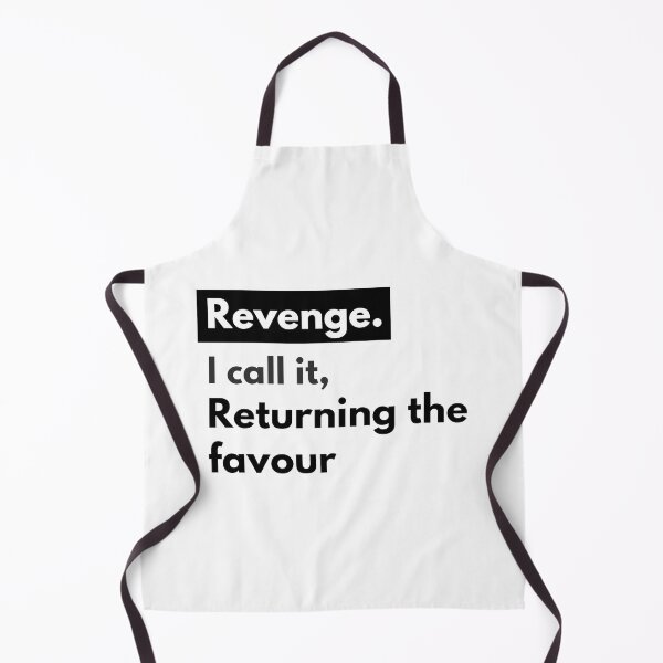 Item preview, Revenge I call it returning the favour designed and sold by YuiNukey.