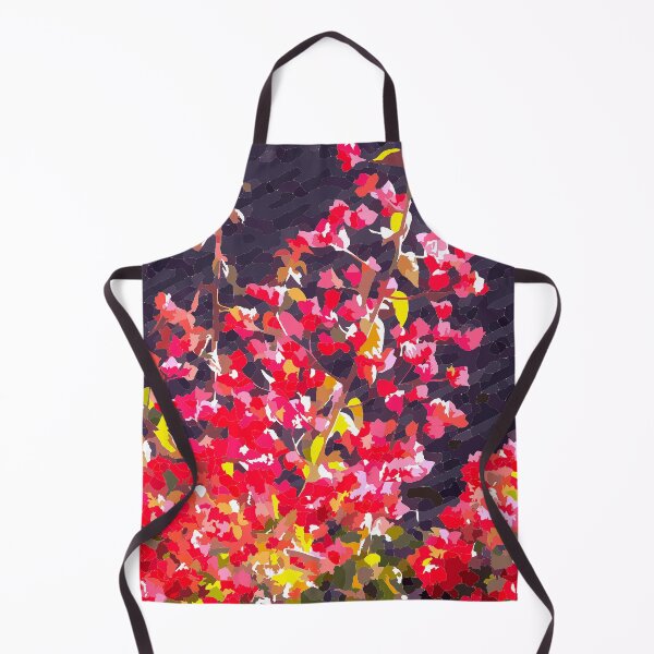 Aperçu de l'œuvre Bougainvillier 3 créée et vendue par GraceCreation.