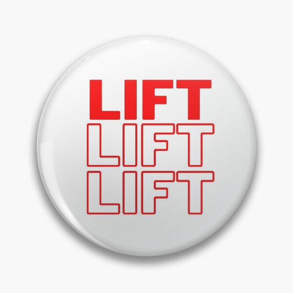 Item preview, Lift Lift Lift designed and sold by Branto-clothing.