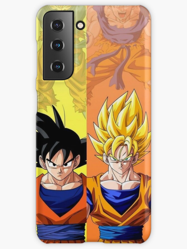 Super Saiyan Son Goku Dragon Ball Z Phone Case for Samsung Galaxy