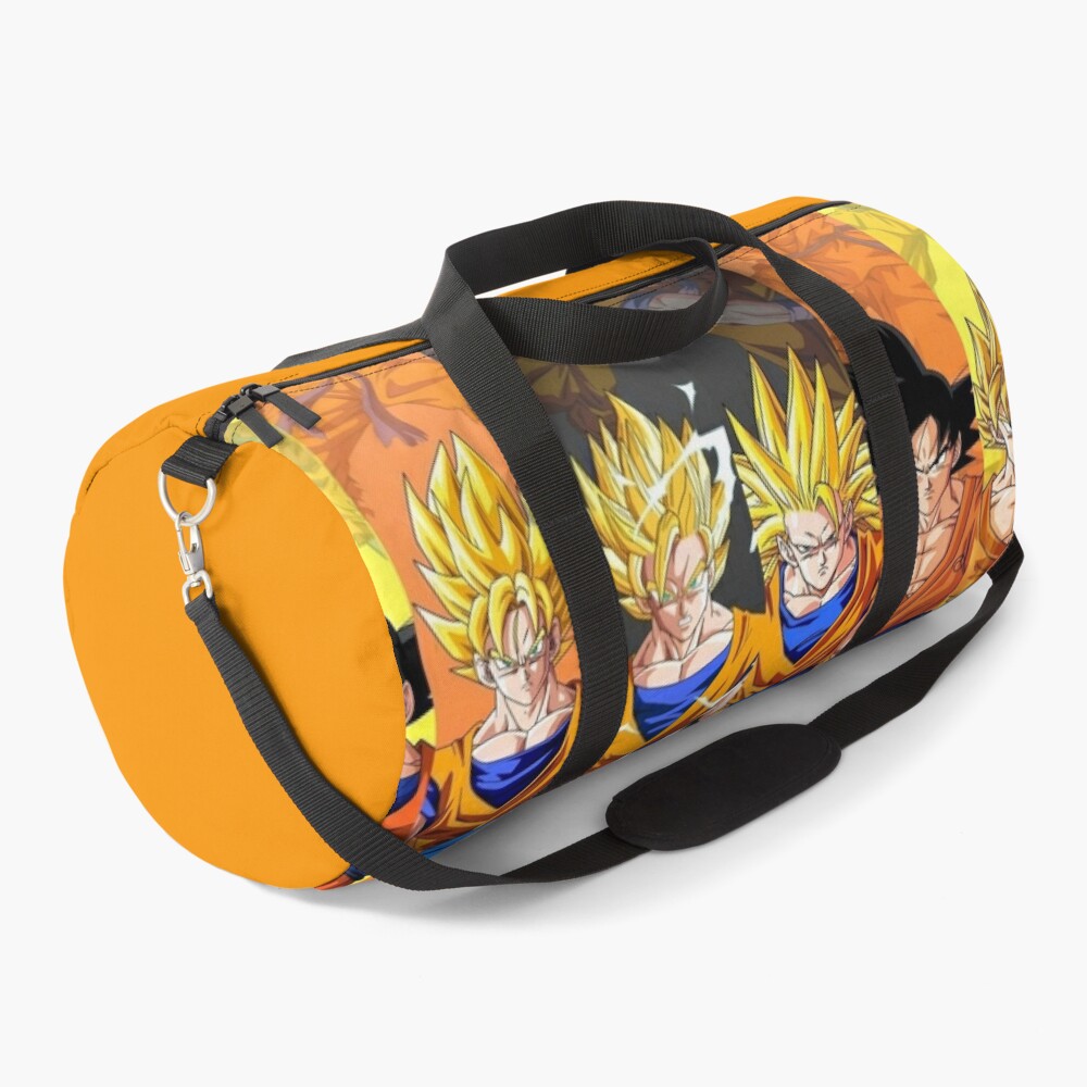 Dragon ball Goku Super Saiyan Backpack by Gonzigonz