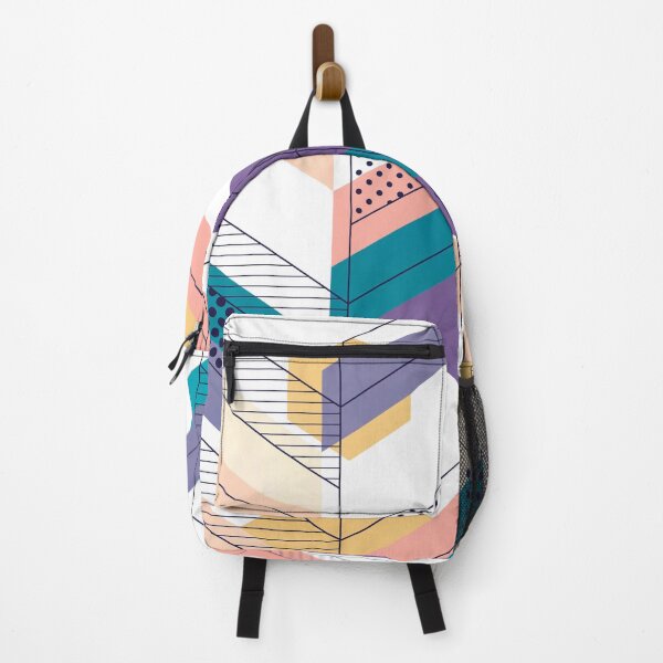 Item preview, Cute Pastel Geometric Pattern Designs designed and sold by Memituss.