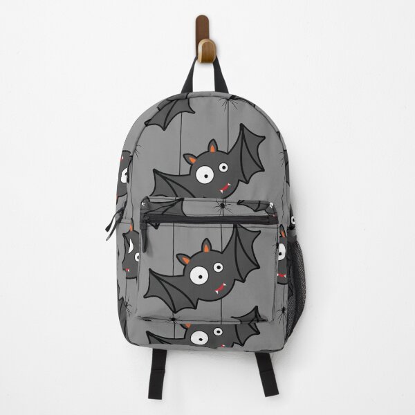Item preview, Cute bats with spiders designed and sold by EvieWoj.