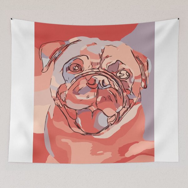 Item preview, Pug Life designed and sold by trshjvrntvdd.
