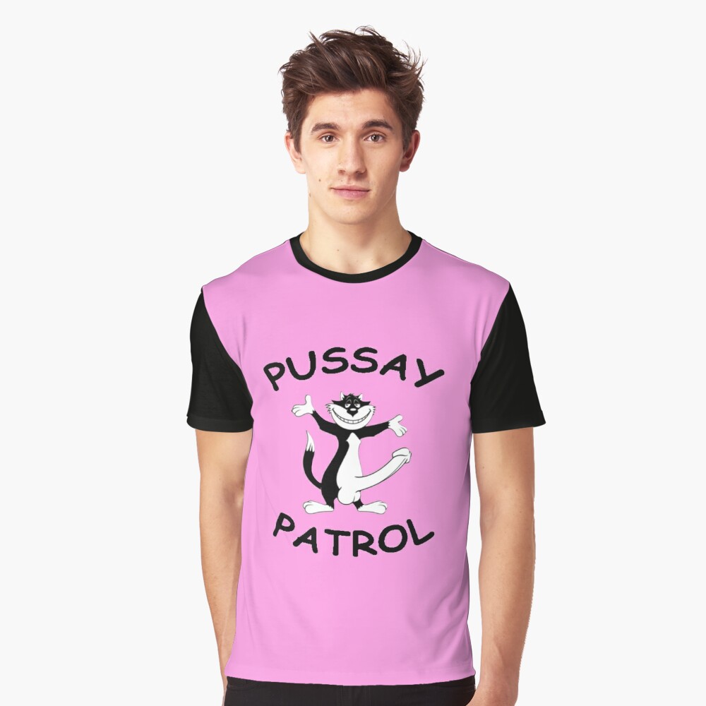 inbetweeners movie pussay patrol shirt