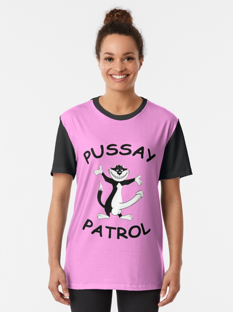 inbetweeners movie pussay patrol shirt