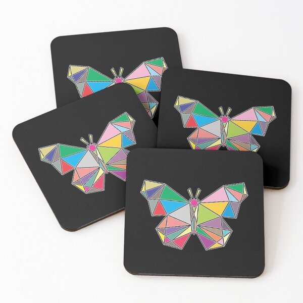 Item preview, Abstract Butterfly designed and sold by DELMEO.