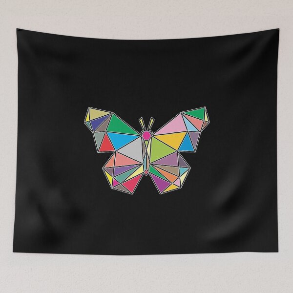 Item preview, Abstract Butterfly designed and sold by DELMEO.