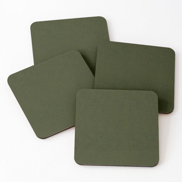 Item preview, Dark olive textured. designed and sold by marinaklykva.