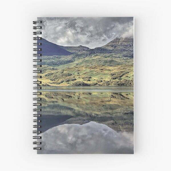 Item preview, Quinag Reflecting, Sutherland, Scotland designed and sold by davidelder.