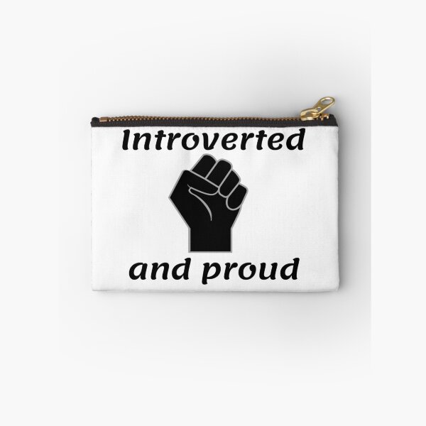 Item preview, Introverted and proud designed and sold by ExploreStore.