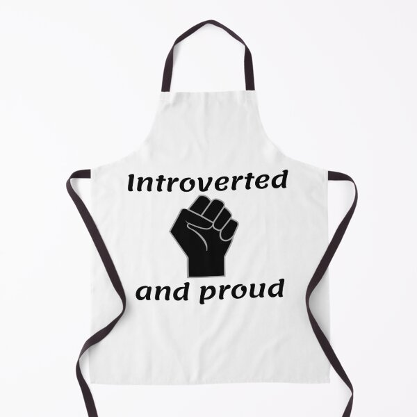 Item preview, Introverted and proud designed and sold by ExploreStore.