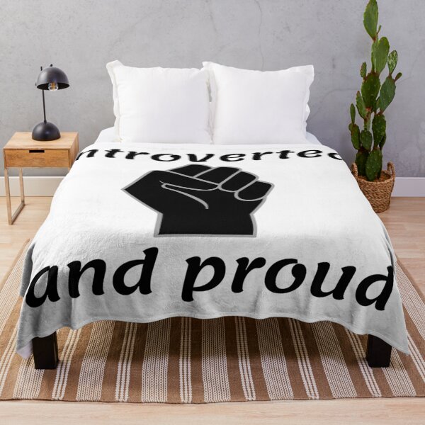 Item preview, Introverted and proud designed and sold by ExploreStore.